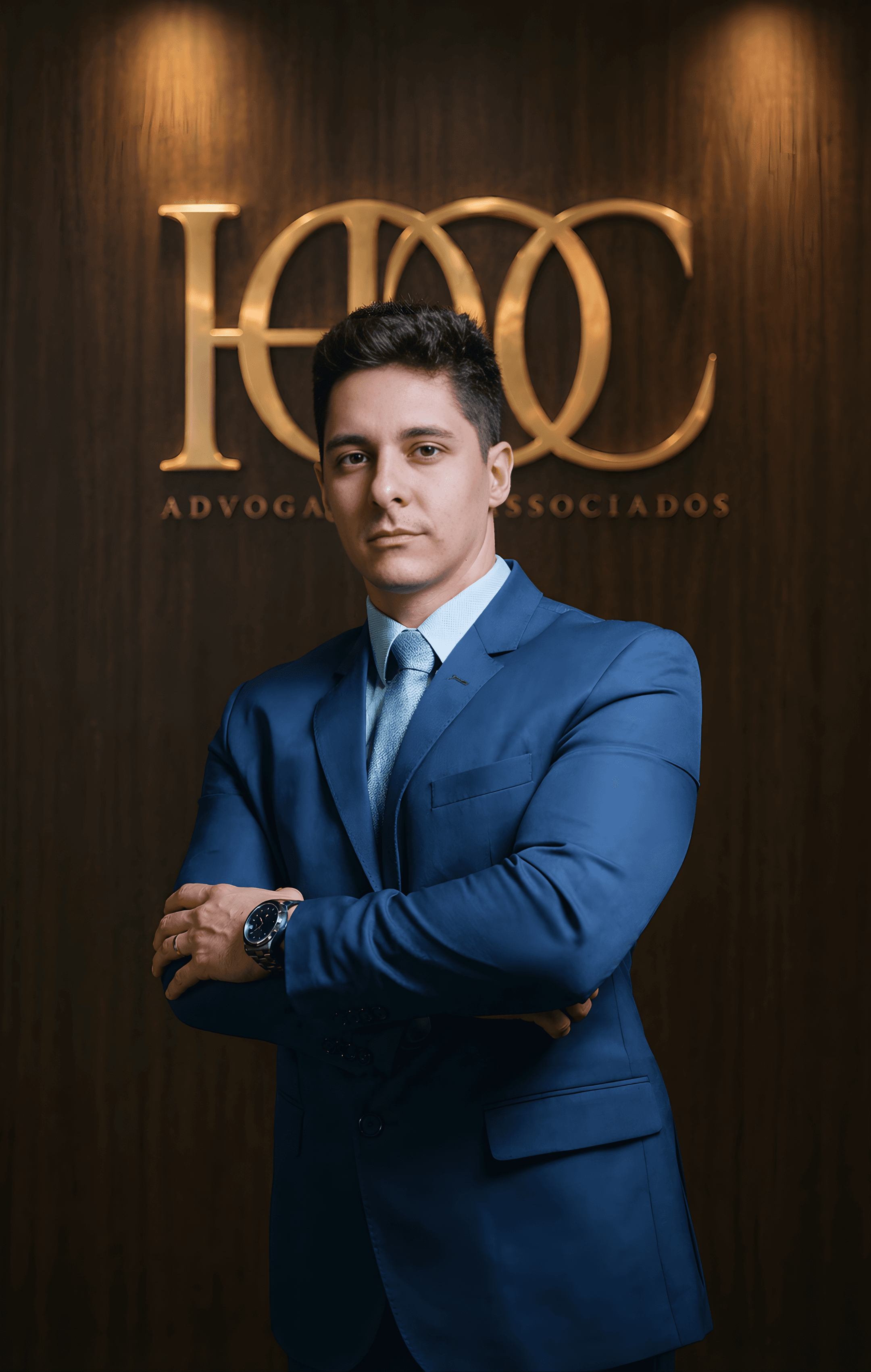 Túlio de Oliveira Mauad, Advogado Sócio-Fundador do HOCC Advogados
